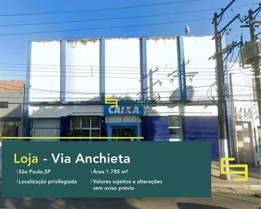 Ponto Comercial à venda, 1785m² no Vila Moinho Velho, São Paulo