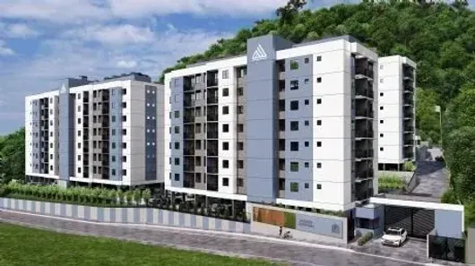 Apartamento com 2 Quartos à venda, 55m² no Quarteirão Ingelheim, Petrópolis