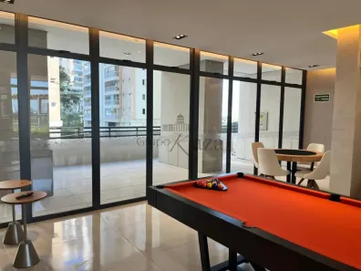 Apartamento com 2 Quartos para alugar, 70m² no Condomínio Royal Park, São José dos Campos