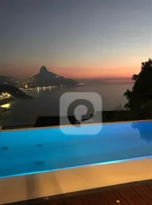 Casa de Condomínio com 4 Quartos à venda, 638m² no Joá, Rio de Janeiro