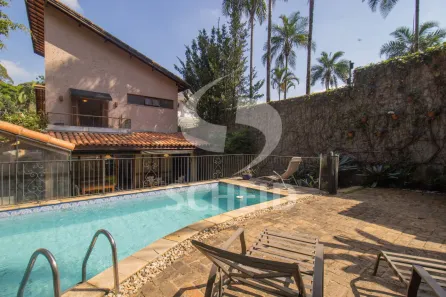 Casa com 3 Quartos para alugar, 341m² no Jardim dos Estados, São Paulo