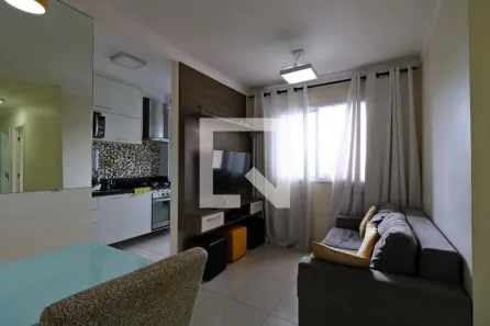Apartamento com 2 Quartos à venda, 50m² no Jardim Utinga, Santo André
