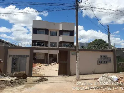 Apartamento com 2 Quartos à venda, 64m² no Jardim do Ingá, Luziânia