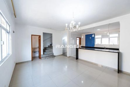 Casa de Condomínio com 3 Quartos à venda, 136m² no Gonzaga, Santos