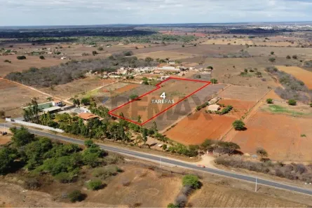 Lote/Terreno à venda, 17424m² no Centro, Lapão