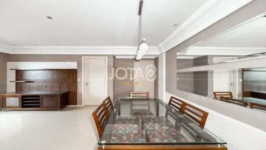 Apartamento com 3 Quartos à venda, 99m² no Campo Comprido, Curitiba