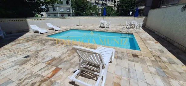 Apartamento com 3 Quartos à venda, 100m² no Botafogo, Rio de Janeiro