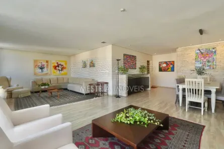 Apartamento com 3 Quartos à venda, 190m² no Santa Cecília, São Paulo