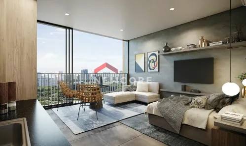 Kitnet à venda, 34m² no Vila Gomes Cardim, São Paulo