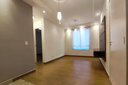 Apartamento com 2 Quartos à venda, 44m² no Jardim Jaraguá, Taubaté