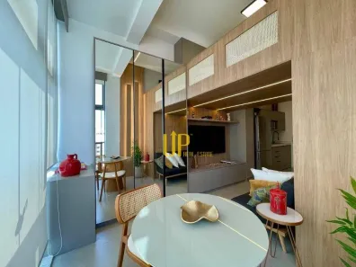 Apartamento à venda, 32m² no Moema, São Paulo