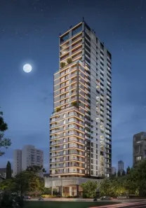 Apartamento com 3 Quartos à venda, 142m² no América, Joinville