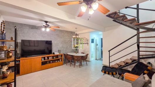 Casa de Condomínio com 3 Quartos à venda, 90m² no Engordadouro, Jundiaí