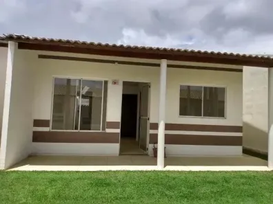 Casa de Condomínio com 2 Quartos à venda, 55m² no Cidade Universitária, Maceió