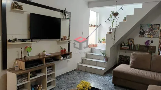 Sobrado com 4 Quartos à venda, 211m² no Dos Casa, São Bernardo do Campo