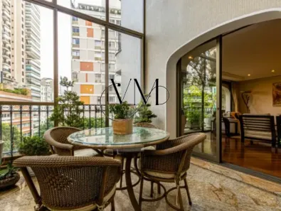 Apartamento com 4 Quartos à venda, 400m² no Jardim Paulista, São Paulo