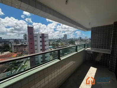 Apartamento com 2 Quartos à venda, 55m² no Várzea, Recife
