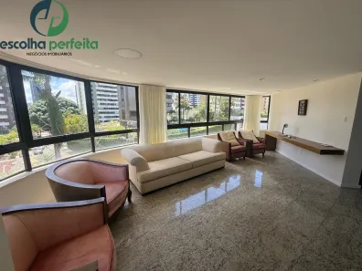 Apartamento com 4 Quartos à venda, 255m² no Horto Florestal, Salvador