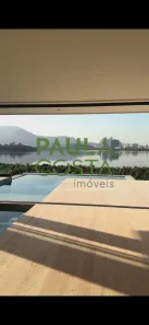 Casa de Condomínio com 5 Quartos à venda, 600m² no Recreio dos Bandeirantes, Rio de Janeiro