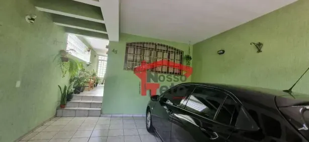 Sobrado com 3 Quartos à venda, 147m² no Vila Mangalot, São Paulo