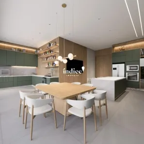 Casa de Condomínio com 3 Quartos à venda, 255m² no Residencial e Empresarial Alphaville, Ribeirão Preto