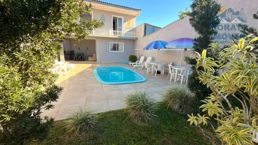 Casa com 4 Quartos à venda, 329m² no Balneário Costa Azul, Matinhos