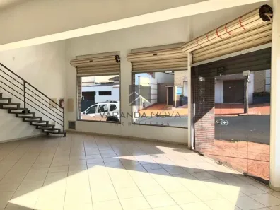 Ponto Comercial para alugar, 125m² no Centro, Ribeirão Preto