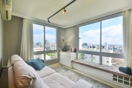 Apartamento com 1 Quarto à venda, 50m² no Bela Vista, Porto Alegre