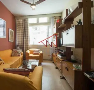 Apartamento com 2 Quartos à venda, 97m² no Humaitá, Rio de Janeiro