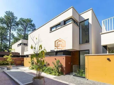 Casa de Condomínio com 4 Quartos à venda, 531m² no Jardim Cordeiro, São Paulo