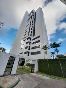 Apartamento com 4 Quartos à venda, 145m² no Casa Forte, Recife