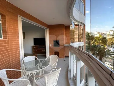 Apartamento com 3 Quartos à venda, 87m² no Riviera, Bertioga