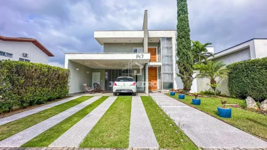 Casa de Condomínio com 3 Quartos à venda, 270m² no Condomínio Residencial Green Park, Taubaté