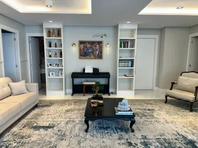 Apartamento com 4 Quartos à venda, 166m² no Vila Dom Pedro I, São Paulo