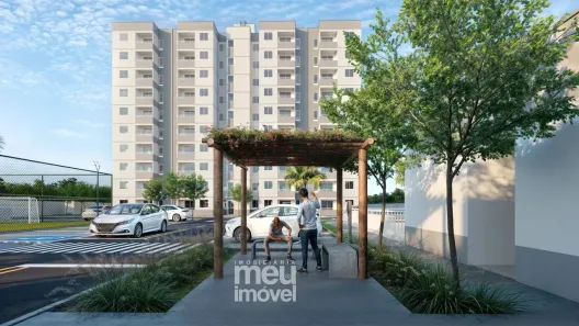 Apartamento com 2 Quartos à venda, 45m² no Turu, São Luís