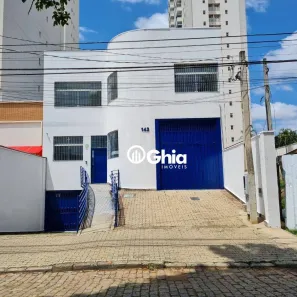 Ponto Comercial à venda, 738m² no Botafogo, Campinas