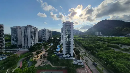 Apartamento com 3 Quartos à venda, 131m² no Barra Olímpica, Rio de Janeiro