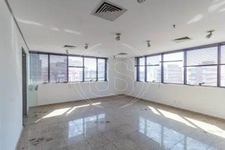 Sala Comercial para venda ou aluguel, 40m² no Vila Nova Conceição, São Paulo