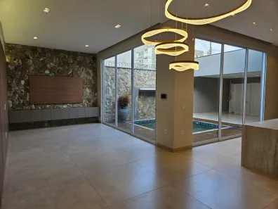 Casa com 3 Quartos à venda, 194m² no Prolongamento Jardim Doutor Antônio Petráglia, Franca