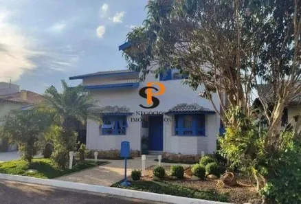 Casa de Condomínio com 4 Quartos à venda, 341m² no Villaggio Capríccio, Louveira