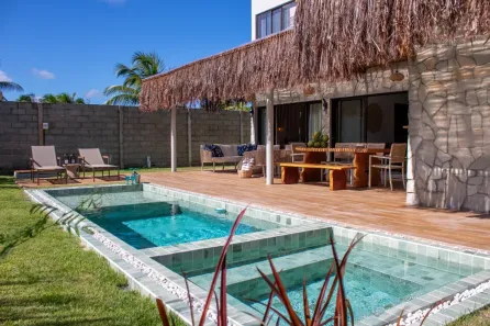 Casa de Condomínio com 4 Quartos à venda, 300m² no , Passo de Camaragibe