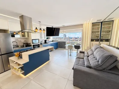 Apartamento com 1 Quarto à venda, 62m² no Barra Funda, São Paulo