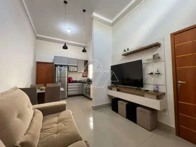 Casa com 2 Quartos à venda, 110m² no Jardim Santa Antonieta, Marília