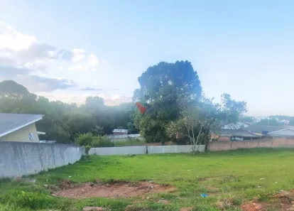 Lote/Terreno à venda, 332m² no Campina da Barra, Araucária
