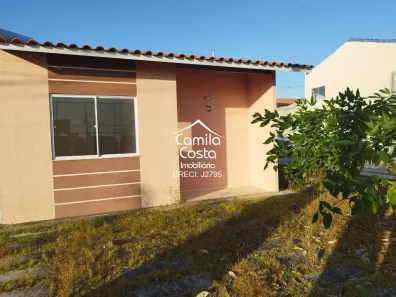 Casa de Condomínio com 2 Quartos à venda, 162m² no Nova Alagoinhas, Alagoinhas