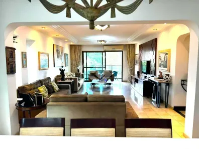 Apartamento com 3 Quartos para venda ou aluguel, 242m² no Vila Suzana, São Paulo