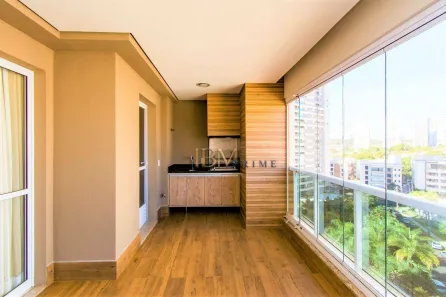 Apartamento com 3 Quartos para alugar, 139m² no Bosque das Juritis, Ribeirão Preto