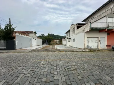 Lote/Terreno à venda, 285m² no Centro, Gaspar