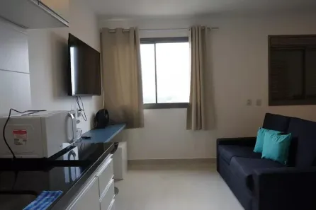 Apartamento com 1 Quarto à venda, 35m² no Pinheiros, São Paulo