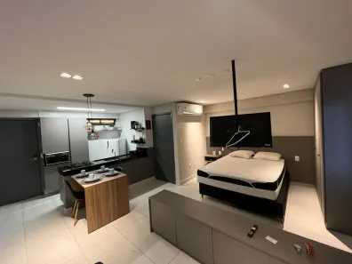 Apartamento com 1 Quarto à venda, 42m² no Cabo Branco, João Pessoa